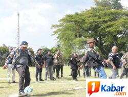 Wakil Bupati Deli Serdang Buka Turnamen Sepak Bola Piala DPD PKN Sumut Cup I
