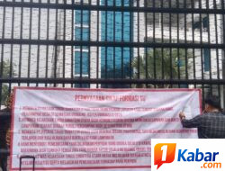FORMASI-SU Kembali Aksi Unjuk Rasa di Depan Kantor Kejati Sumut, Desak Pengusutan Tuntas Dugaan Pungli Pendamping Desa TA 2026