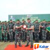 Pangdam I/BB Tinjau Marshalling Area Yonif TP 902/SPG, Tekankan Disiplin dan Kesiapan Prajurit