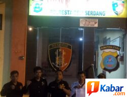Supir Mobil Tangki Air Laporkan ke Polresta Deli Serdang Usai Mobilnya Dirusak 20 Orang di Tanjung Morawa-Deli Serdang