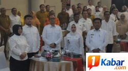Perkuat Sinergi Percepatan Pemulihan Pasca Bencana, Wakil Bupati Deli Serdang Ikuti Rakor Monitoring TKD Tambahan