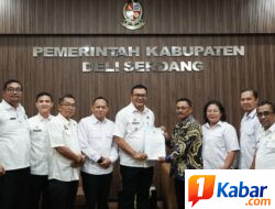Sampaikan Komentar Provokatif, Ketua FKDM Deli Serdang Dicopot