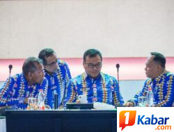 Evaluasi Kinerja, Asri Ludin Tambunan Minta Kepala Sekolah di Deli Serdang Lakukan Inovasi dan Pembenahan