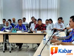 Bendungan Lau Simeme Memasuki Tahap Penggenangan Awal