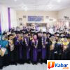 52 Peserta Sekolah Lansia Sehati di Wisuda, Ketua TP PKK Deli Serdang Dorong Peningkatan Kualitas Hidup Lansia