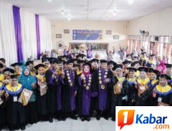 52 Peserta Sekolah Lansia Sehati di Wisuda, Ketua TP PKK Deli Serdang Dorong Peningkatan Kualitas Hidup Lansia