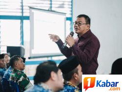 Bupati Deli Serdang Dorong Percepatan Berbagai Persoalan Masyarakat