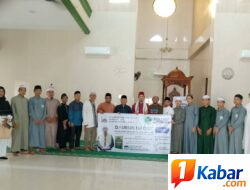 Politisi Muslim untuk Semua Gelar Dauroh Hadist, Bedah Kitab 40 Hadist Tentang Pemerintahan Karya Ustaz Tohir Ritonga