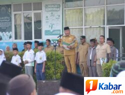 Wakil Bupati Deli Serdang : Yayasan Al UMM Smart Center Berkontribusi Besar Meningkatkan Kualitas Pendidikan