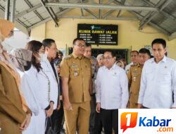Wamenkes dan Wamendagri Tinjau Cathlab-Klinik Paru RSUD Dr. H. Amri Tambunan-Lubuk Pakam, Bupati Deli Serdang Komitmen Perkuat Layanan Kesehatan