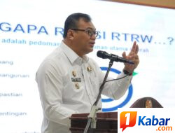 Bupati Deli Serdang : ASN Terlibat Negosiasi dan Pungli Terhadap Revisi RTRW Akan Ditindak Tegas