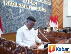 Pemkab Deli Serdang Klaim PAD Tembus Rp. 1 Triliun, Jawab Sorotan Fraksi DPRD Deli Serdang Soal APBD TA 2025