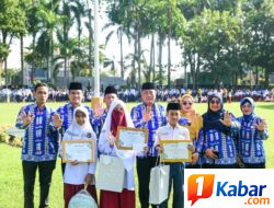 Hari Anak Nasional 2026 di Deli Serdang, Penuhi Hak-Hak Anak dan Lindungi dari Segala Bentuk Kekerasan