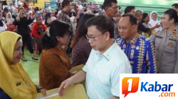 2.000 SK PIP Diserahkan untuk Sekolah se-Kecamatan Lubuk Pakam Diserahkan