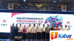 Wakil Bupati Deli Serdang Hadiri Pembukaan Musprov XII PMI Sumut, Perkuat Sinergi Pemerintah Daerah dengan PMI dalam Pelayanan Kemanusiaan kepada Masyarakat