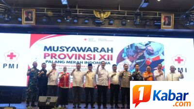 Wakil Bupati Deli Serdang Hadiri Pembukaan Musprov XII PMI Sumut, Perkuat Sinergi Pemerintah Daerah dengan PMI dalam Pelayanan Kemanusiaan kepada Masyarakat