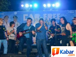 Car Free Night Deli Serdang, Panggung Kreativitas dan Hiburan