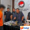 Modus Kirim Paket Jasa Ekspedisi Terbongkar, Satres Narkoba Polrestabes Medan Bongkar Sindikat Narkoba Lintas Pulau