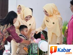 Jelita Asri Ludin Tambunan Ajak Seluruh Elemen Perkuat Perlindungan Anak