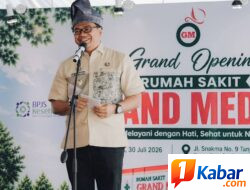Asri Ludin Tambunan Minta Rumah Sakit Swasta dan Pemerintah Harus Bangun Sinergi Demi Tingkatkan Kualitas Pelayanan Kesehatan Masyarakat