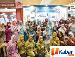 BTN Indonesia Fashion Week 2026 Resmi Dibuka, Karya Desainer Deli Serdang Tampil di Panggung Nasional