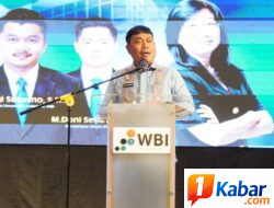 Lom Lom Suwondo Ajak Politeknik WBI Perkuat Kewirausahaan dan Meningkatkan Kualitas SDM Unggul di Deli Serdang