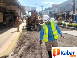 Kadis PUPR Kota Langsa Melalui Kabid Bina Marga (BM) Fokus Benahi Jalan Rusak Pasca Bencana Banjir Bandang Aceh Sumatra