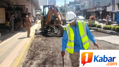 Kadis PUPR Kota Langsa Melalui Kabid Bina Marga (BM) Fokus Benahi Jalan Rusak Pasca Bencana Banjir Bandang Aceh Sumatra