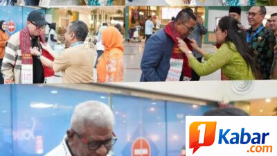 Pemkab Deli Serdang Sambut Kedatangan Para Bupati dari Berbagai Daerah di Indonesia Tiba di Bandara Kualanamu, Deli Serdang Siap Sukseskan HUT APKASI ke-26