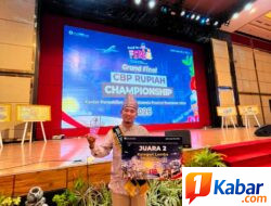 Guru MAN 1 Deli Serdang Raih Runner-Up Duta Guru Bank Indonesia Sumut 2026