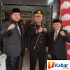 Tokoh Masyarakat Haji Affan Alfian Bintang, SE Hadiri Peringatan Hari Bhayangkara ke-80, Berfoto Bersama Kapolres dan Ketua DPRK Subulussalam