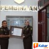 Kejati Sumut Raih Penghargaan Peringkat III Pengelolaan APBN Mitra KPPN Medan II