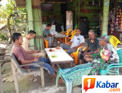 Babinsa Koramil 11/Bandar Baru Laksanakan Komsos di Desa Cut Langien