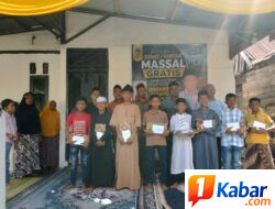 Pilchiksung Gampong Kapa,”Irmansyah Alias Danton, Nomor Urut 2, Visi Harapan Baru, Majukan Gampong Lebih Prima, Gelar Sunat Massal Gratis