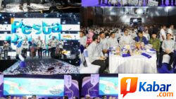 Deli Serdang Tunjukkan Kapasitas Daerah Maju, Welcome Dinner HUT ke-26 APKASI hingga Pesta Rakyat HUT ke-80 Deli Serdang Berlangsung Meriah