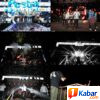 Ribuan Warga Tumpah Ruah di Alun-Alun Pemkab Deli Serdang pada Malam Pesta Rakyat Meriahkan HUT ke-80 Deli Serdang dan APKASI ke-26, Armada Band dan Penyanyi Pop Lyodra Sukses Menghibur Pengunjung dan Histeris Meneriaki Idolanya