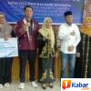 Wakil Bupati Ir. H. Razuardi M.T Membuka Pelatihan Fashion Wastra Nusantara.