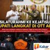 Belum Lama Lakukan Audiensi ke Kejati Sumut, Bupati Langkat Resmi Diamankan KPK, Dugaan Penerimaan Fee Proyek di Dinas Perkim dan Dinas Pendidikan Langkat, Uang Ratusan Juta Rupiah Disita