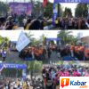 Bupati Madina Saipullah Nasution Lepas 8.000 Peserta Fun Walk HUT ke-26 APKASI dan HUT ke-80 Deli Serdang, Senam Bersama, Hiburan Rakyat serta Pembagian Berbagai Door Prize Menarik