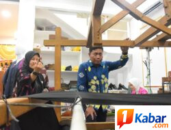 Paviliun Deli Serdang di PRSU ke-50 : “Tampilkan Potensi UMKM hingga Mini Mall Pelayanan Publik!”