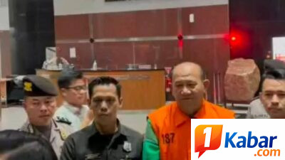 KPK Temukan 55 Kg Logam Platinum di Mobil Bupati Langkat, Nilainya Ditemukan Diperkirakan Mencapai Sekitar Rp. 40 Miliar