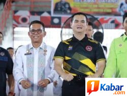 Kejurda INKANAS Sumut Piala Kapolda Sumut ke-VII Resmi Dibuka, Wujud Komitmen Mencetak Atlet Karate Berprestasi