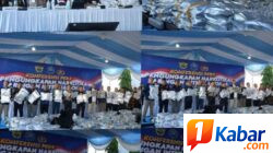BNN Gagalkan Penyelundupan 3,37 Ton Kuncup “Cannabinoid” di Gresik Asal Thailand