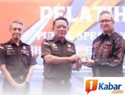 Jampidsus Kejaksaan RI : “Pentingnya Kepemimpinan dan Komunitas Publik untuk Mendukung Kinerja Bidang Tindak Pidana Khusus”