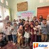 POSYANDU PERMATA HATI PULO ARA PANDU ANAK GEMAR MEMBACA SELAMA SEMINGGU
