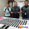 Dipasok Teman Kuliah, Satres Narkoba Polrestabes Medan Bongkar Peredaran 128 Vape Narkoba Jaringan Internasional