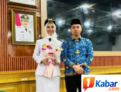 Diana Rosa Harahap Resmi Dilantik Jadi Lurah Jatinegara-Kota Binjai, Dikenal Sosok yang Tegas dan Pelayanan yang Baik