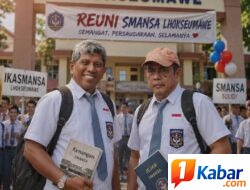 Ikasmansa Lhokseumawe, Wadah Silaturahmi Lintas Generasi