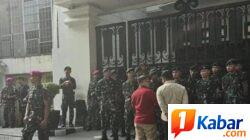 Puluhan TNI Bersenjata Lengkap Jaga Rumah Jampidsus, LBH Medan : Aparat Diduga Lakukan Obstruction of Justice, Presiden RI Prabowo Subianto Harus Turun Tangan dan Bertanggungjawab