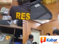 Penggeledahan Serentak di Cipete : “Polri Bongkar Dugaan Suap, Gratifikasi dan TPPU Terkait PLN, ASABRI hingga Krakatau Steel”